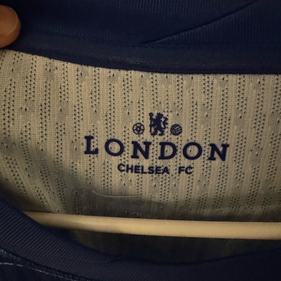 Chelsea FC 2024-2025 Home Kit Cole Palmer #20 Player version - Picture 3 of 4